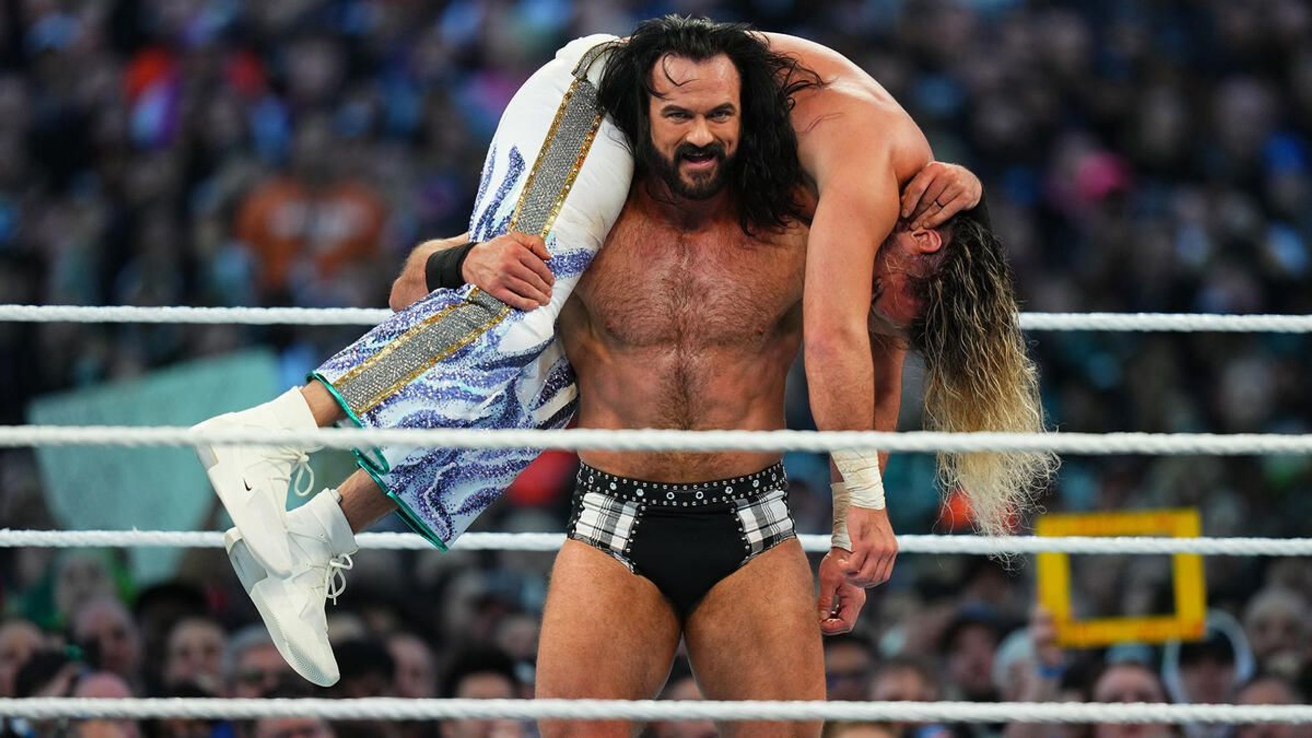WWE