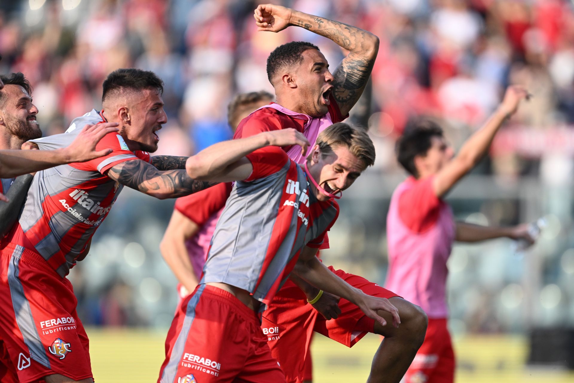 Cremonese v Juve Stabia- Serie B Play-Off - Source: Getty
