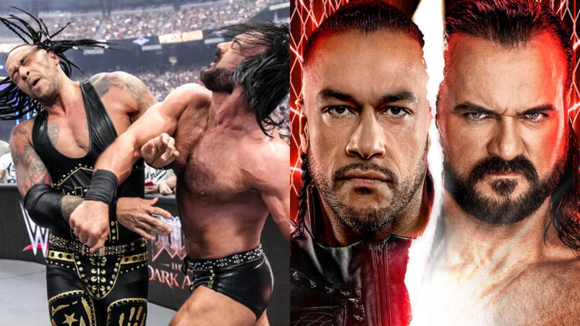 Drew McIntyre and Damian Priest at WrestleMania 41 [Image Credits: WWE.com]