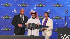 WWE makes major change to championship plans; update on future in Saudi Arabia - Reports