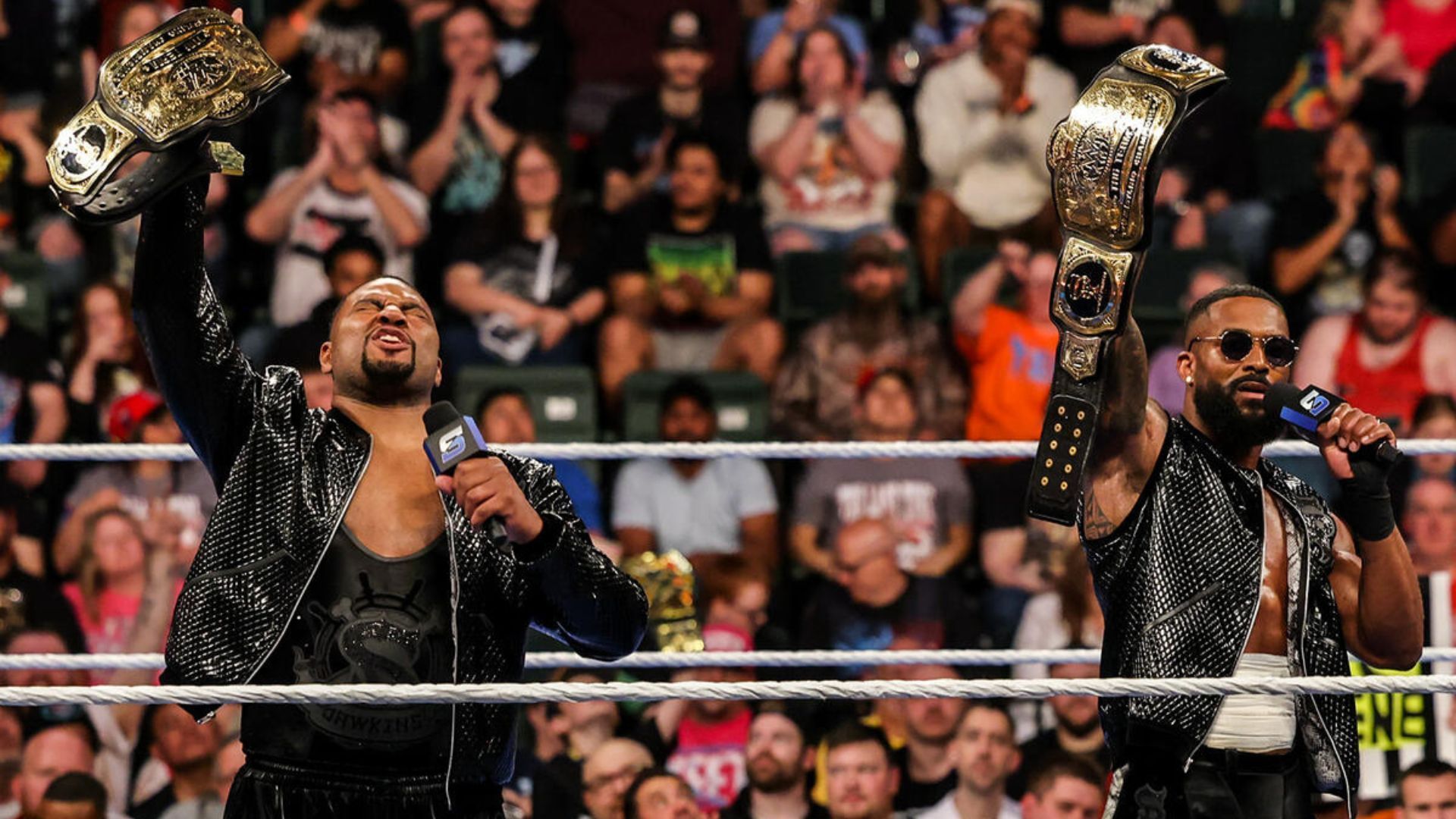The Street Profits (Image Credits: WWE.com)