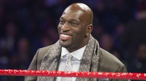 Best wishes to WWE star Titus O'Neil