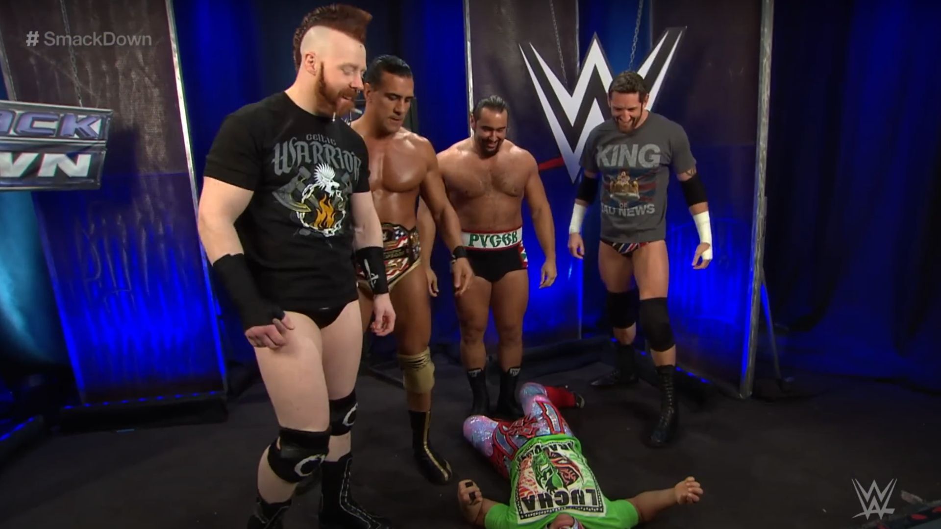 WWE to re-form League of Nations for the primary time in 9 years after what occurred on RAW? Exploring the likelihood 