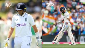 Ranking the Fab 4 following Virat Kohli's retirement from Test cricket