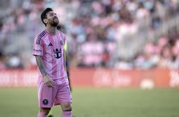 “That’s not for me to answer" - Javier Mascherano responds to query about Lionel Messi's future at Inter Miami