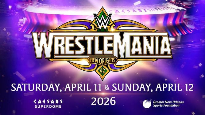 "I will see you at WrestleMania next year" - Former AEW star makes big WWE promise
