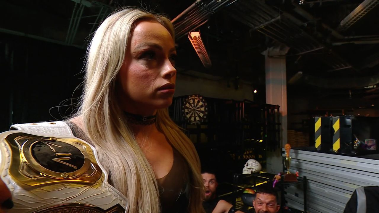 Liv Morgan (via WWE