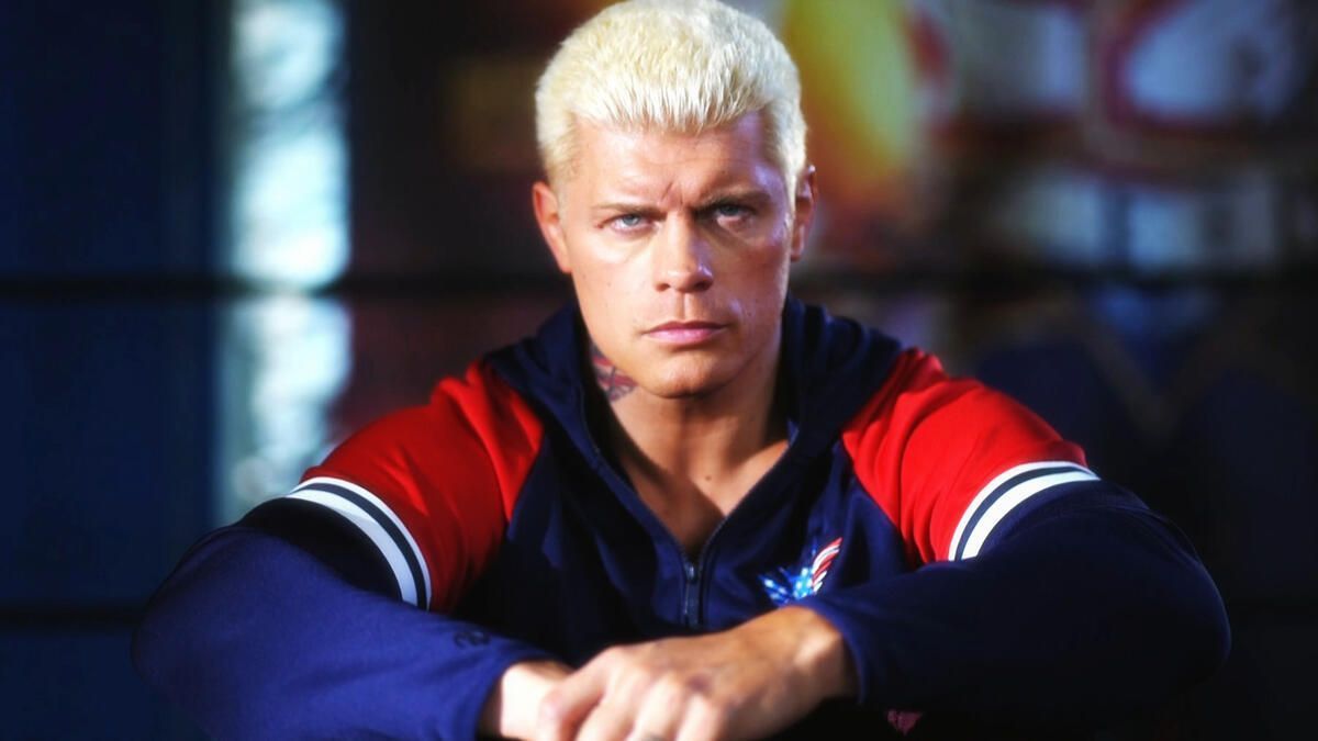 Former Undisputed WWE Champion Cody Rhodes [Image Credit: wwe.com]