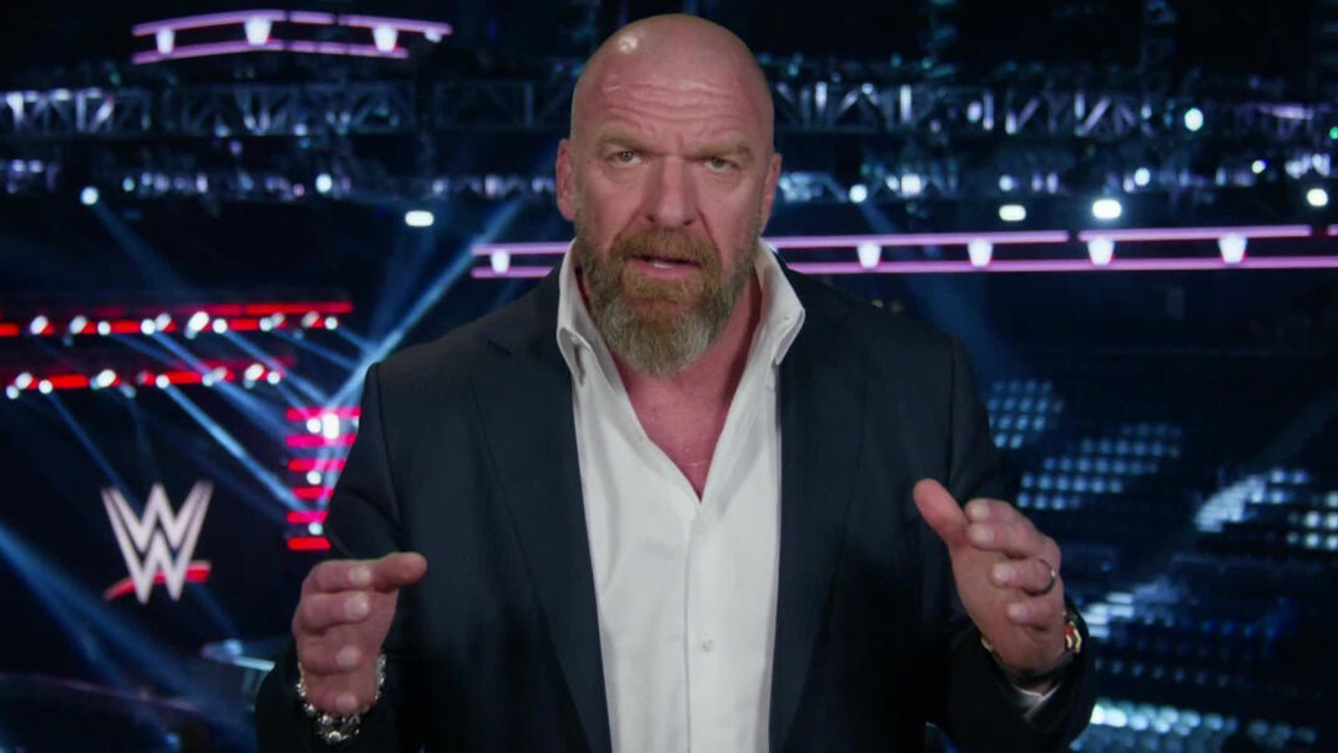 The company is currently on the road to Backlash 2025. [Image credit: WWE.com]