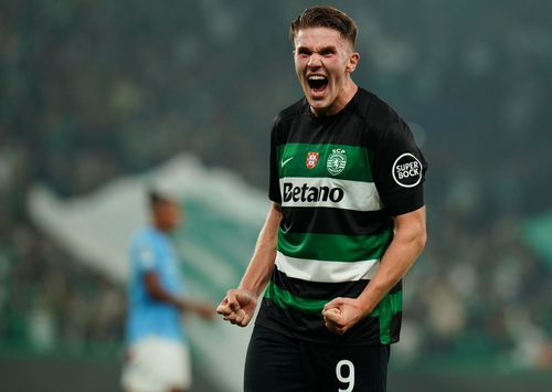 Viktor Gyokeres - Source: Getty