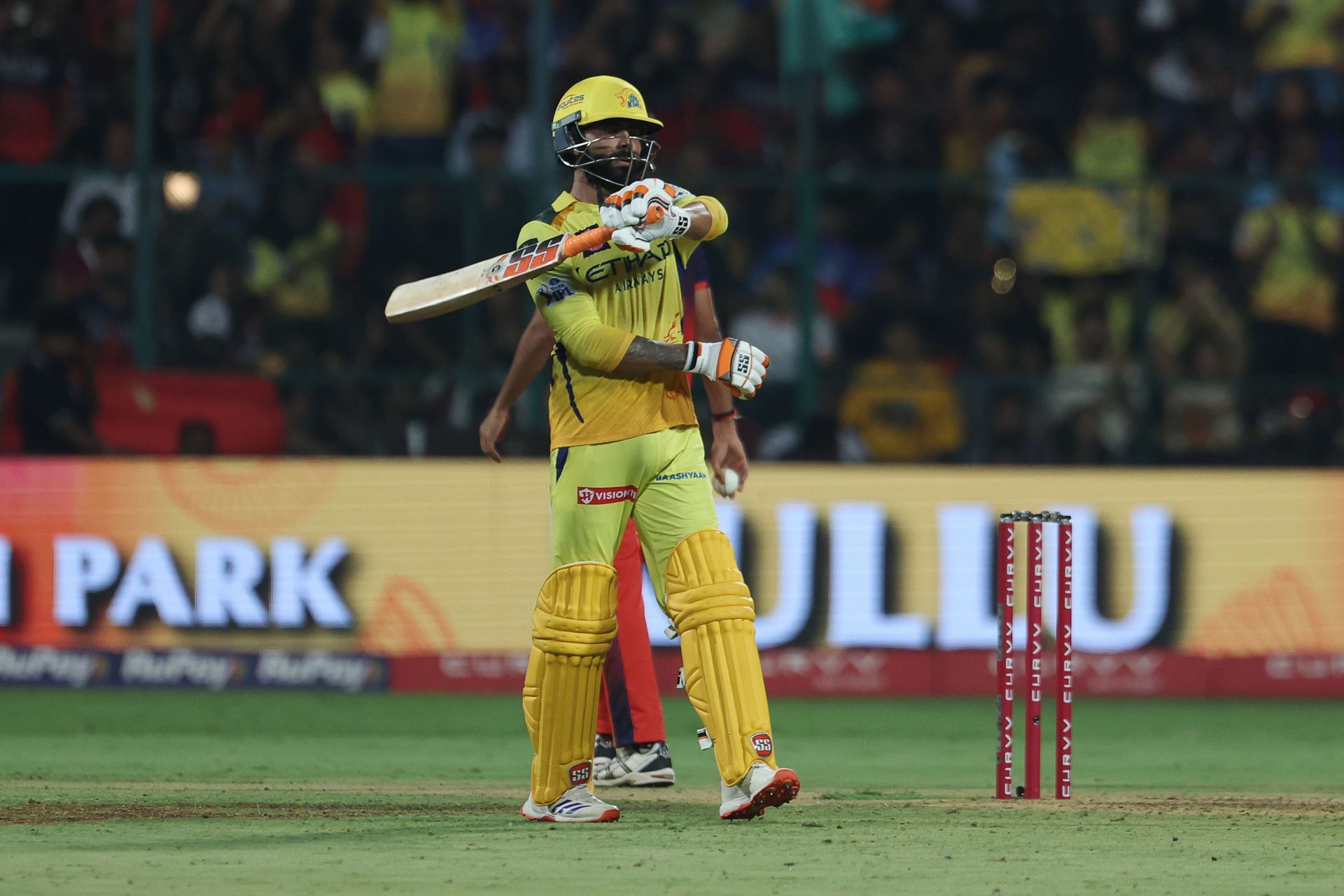 2025 IPL - Royal Challengers Bengaluru v Chennai Super Kings - Source: Getty