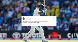 "Yaar ek dukh khatm nhi hota aur dusra aa jaata hai" - Fans react after Virat Kohli announces retirement from Test cricket ahead of WTC 2025-27 cycle