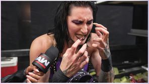 Rhea Ripley's match sees disappointment; two stars do not return