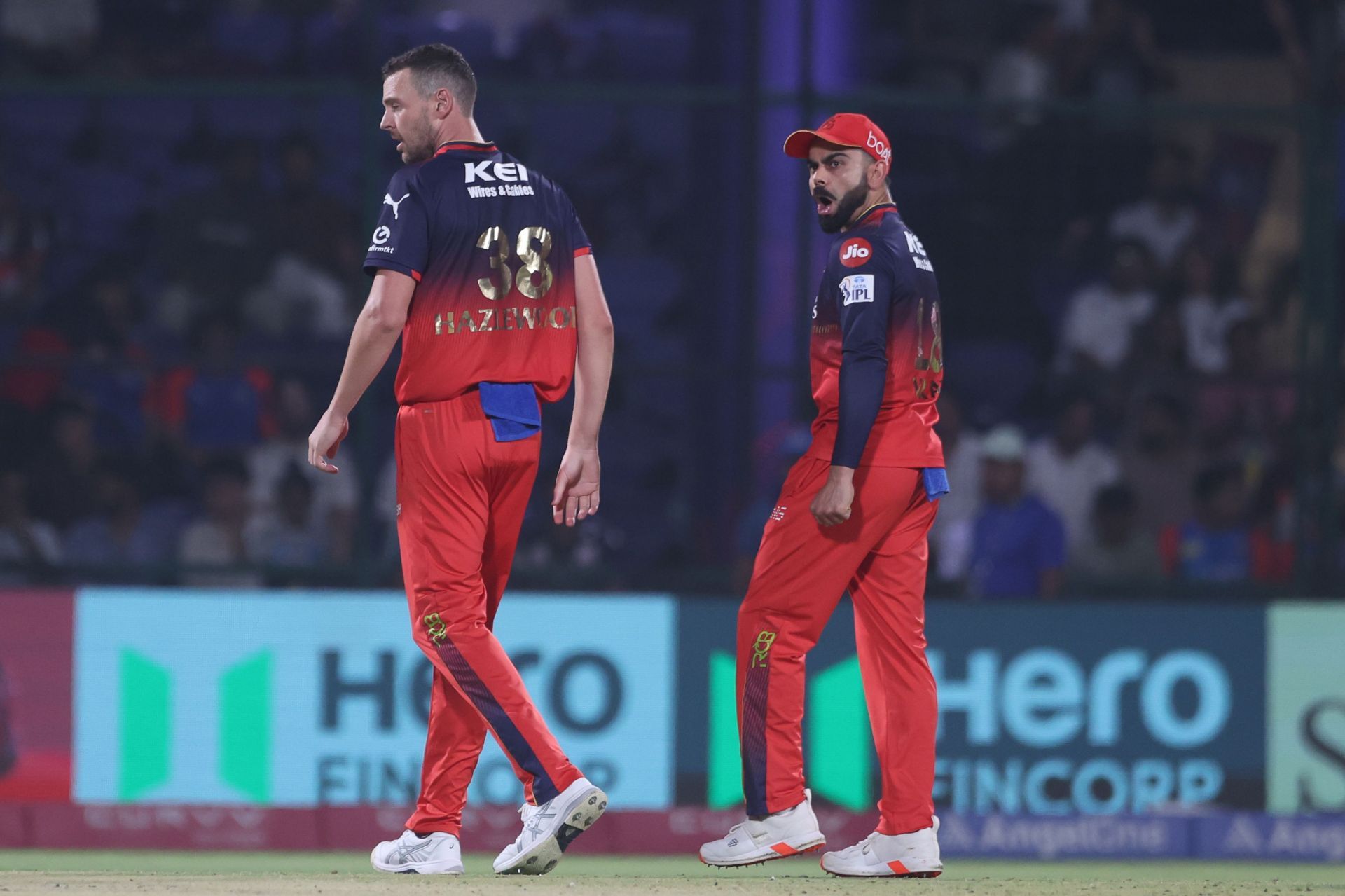 2025 IPL - Delhi Capitals v Royal Challengers Bengaluru - Source: Getty