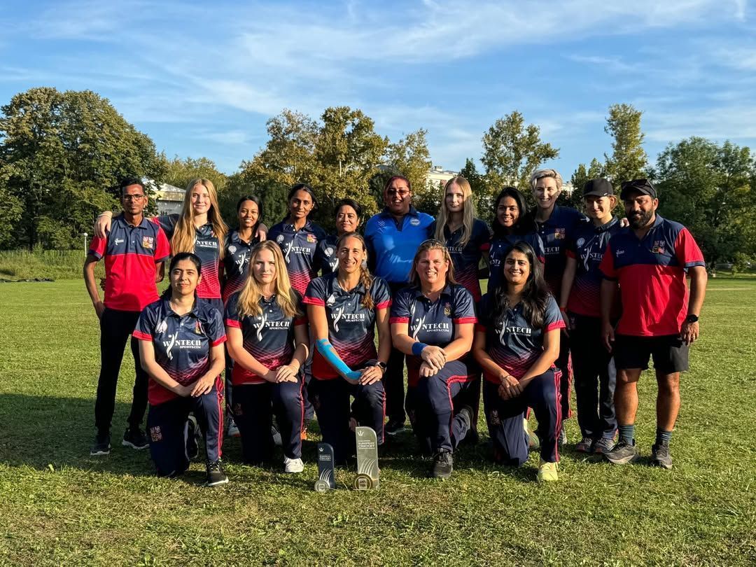 Image Credits (Czech Republic Cricket Instagram)