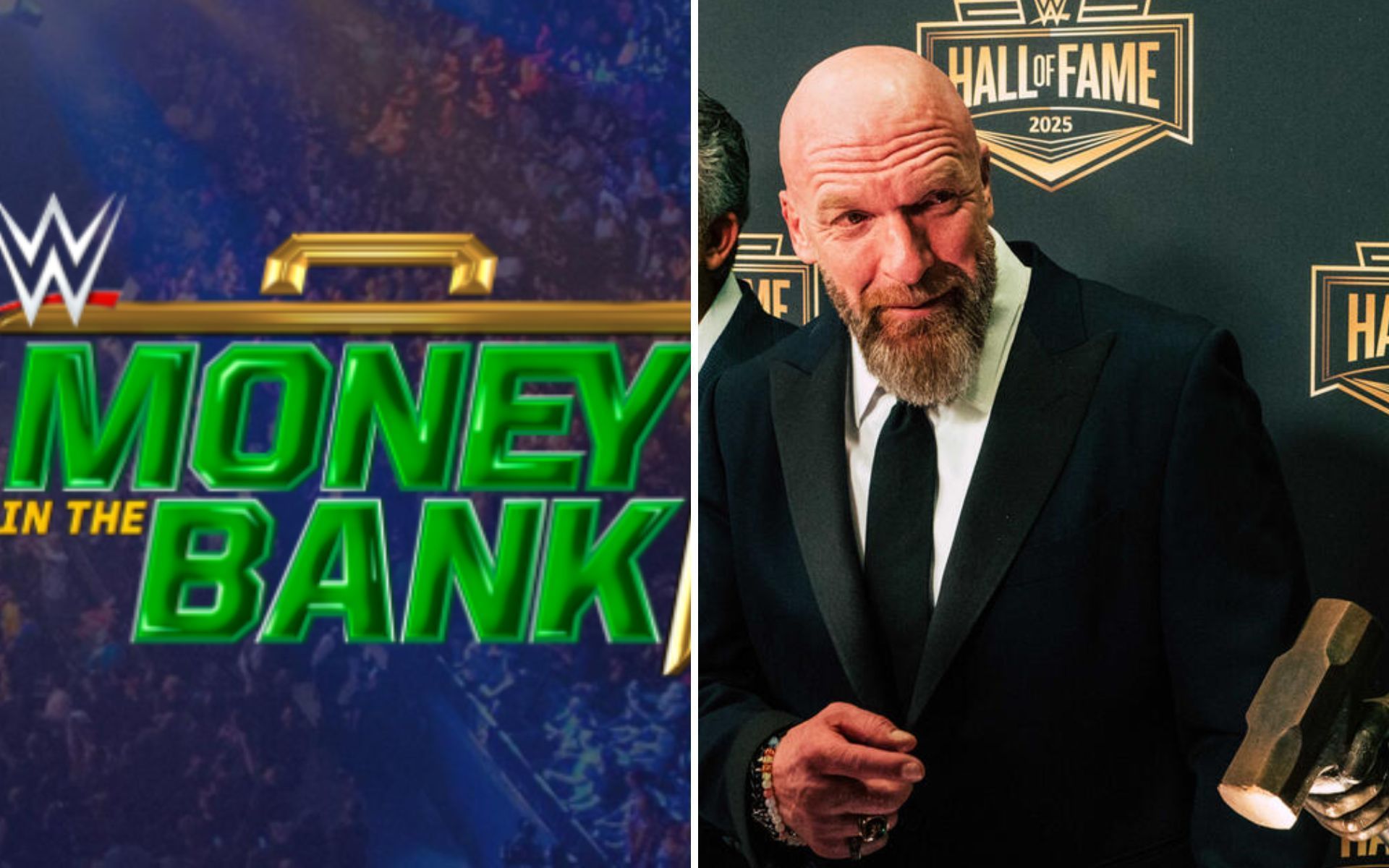 A big day for rumors (Pictures Courtesy: WWE.com)