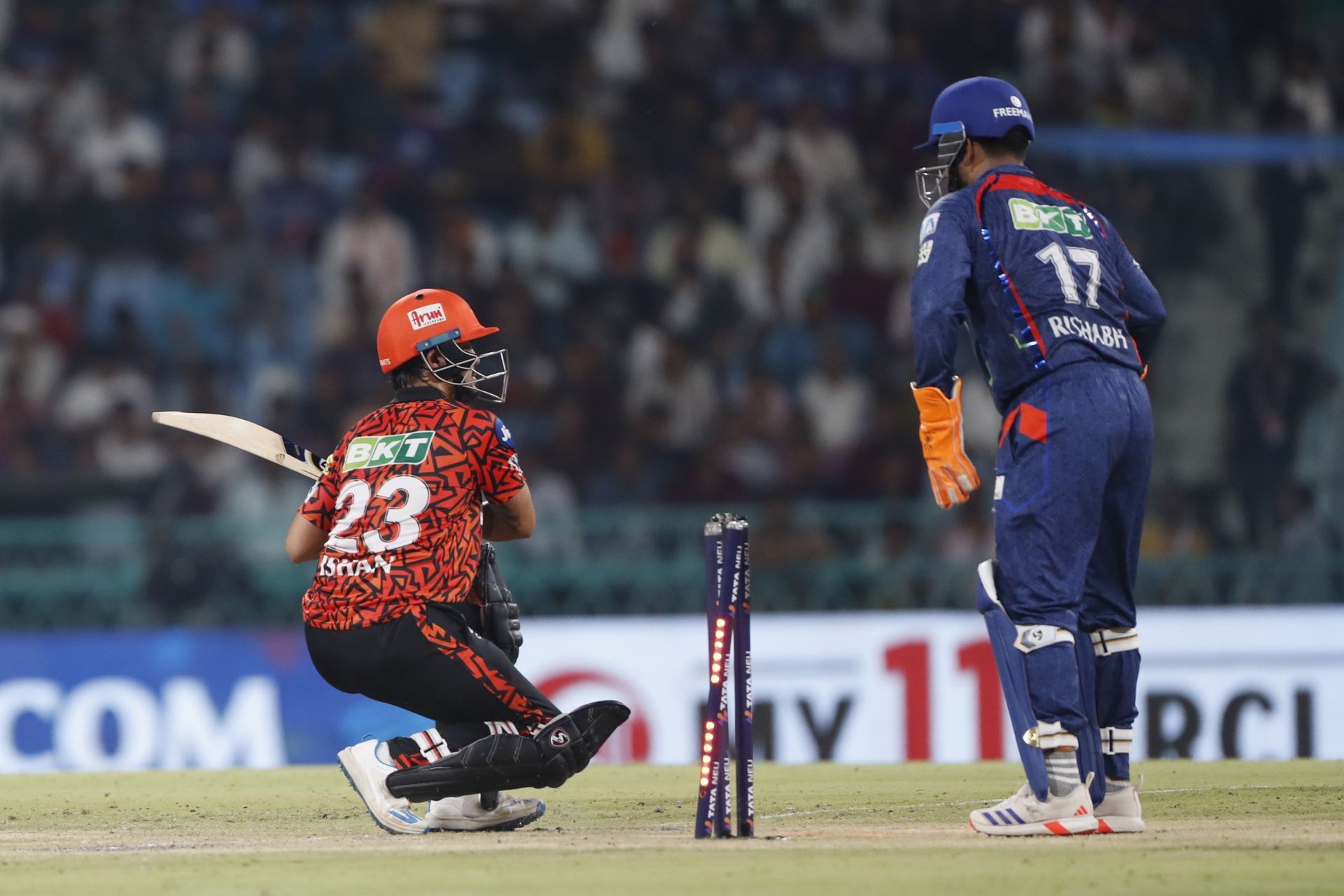 2025 IPL - Lucknow Super Giants v Sunrisers Hyderabad - Source: Getty