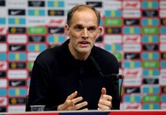 Chelsea star receives first-ever England call-up as Thomas Tuchel names squad for upcoming games in June