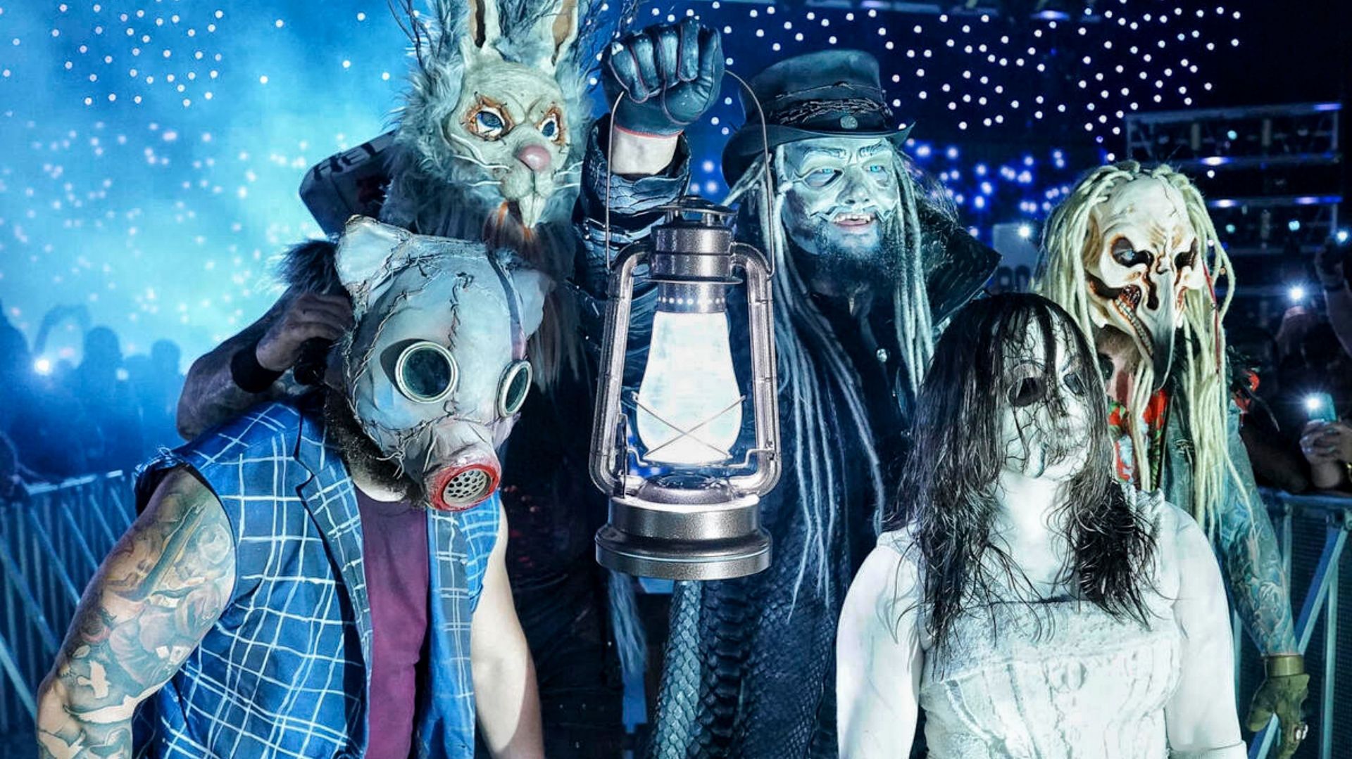 The Wyatt Sicks