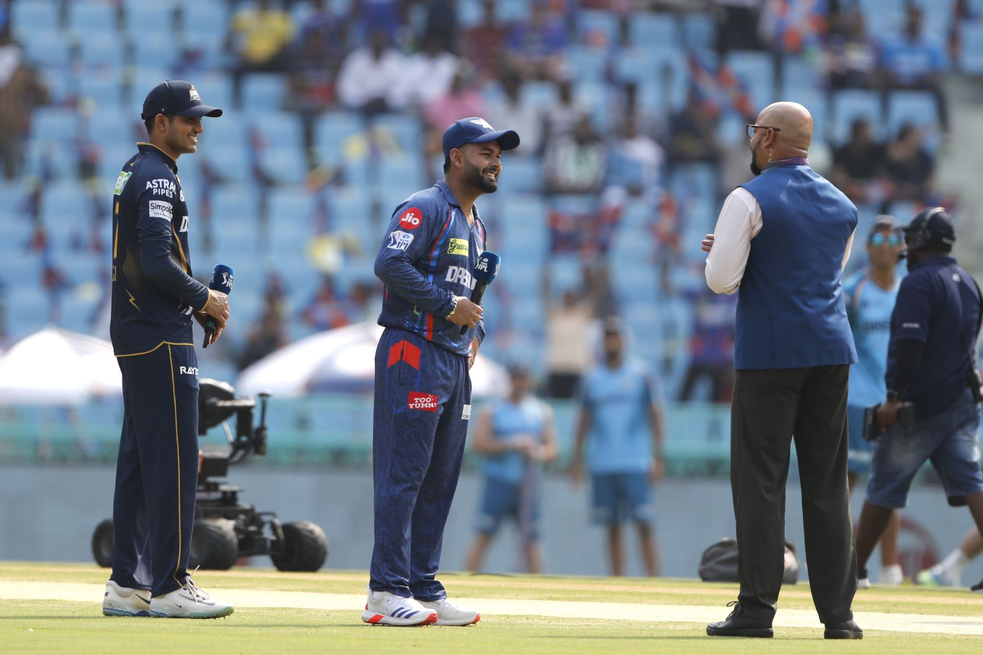 2025 IPL - Lucknow Super Giants v Gujarat Titans - Source: Getty