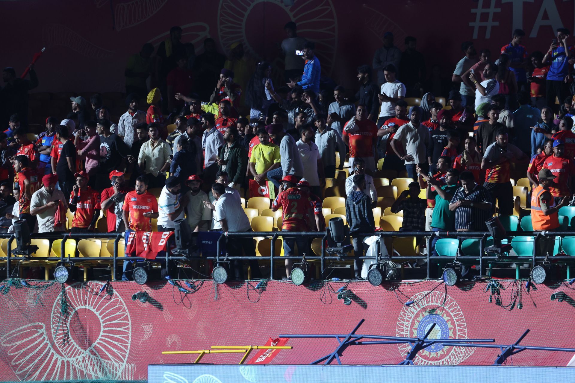 2025 IPL - Punjab Kings v Delhi Capitals - Source: Getty
