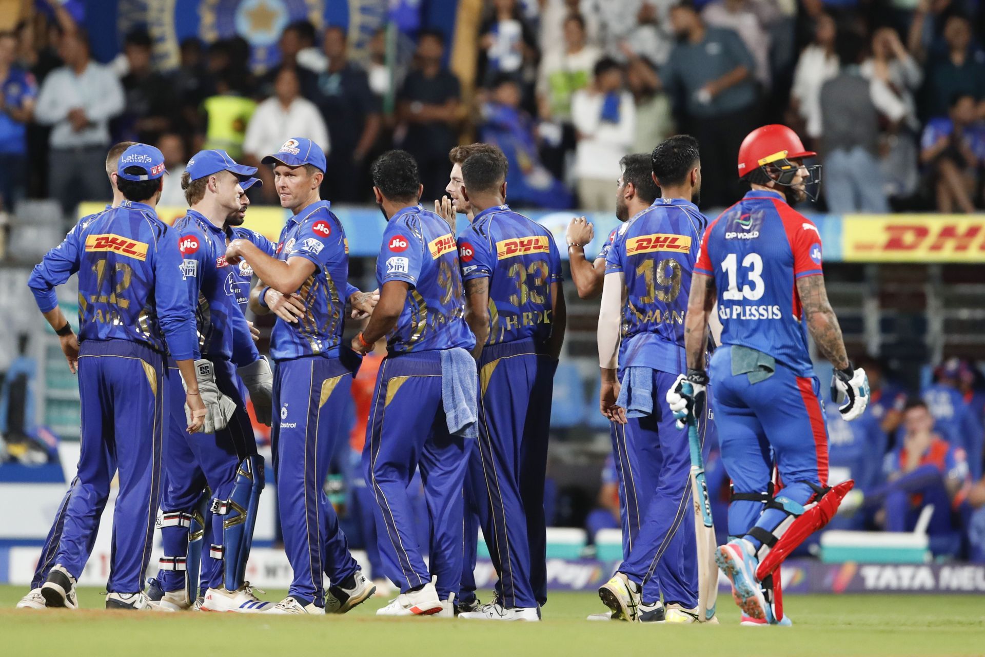 2025 IPL - Mumbai Indians v Delhi Capitals - Source: Getty