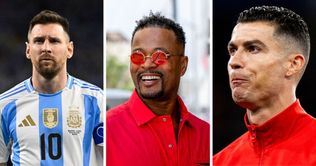 "He would probably have like 15 Ballons d'Or today" - When Patrice Evra explained why Lionel Messi lost awards to Cristiano Ronaldo