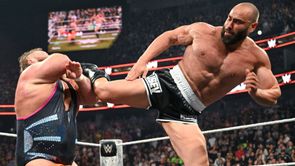 Rusev takes a shot at AEW ahead of WWE in-ring return on RAW