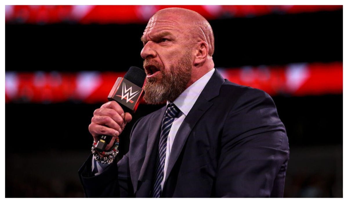 Vince Russo isn
