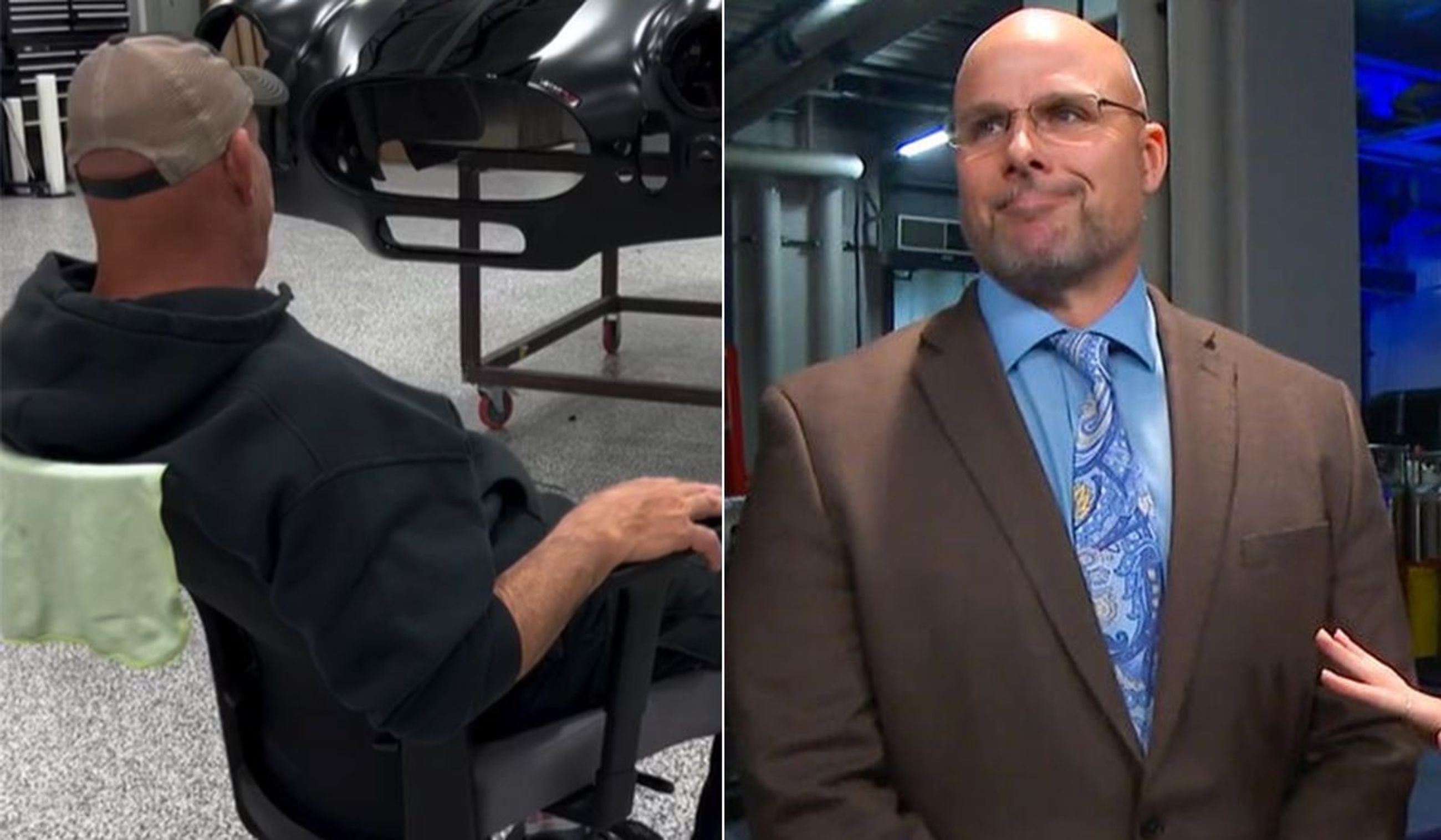 Adam Pearce is the current GM of the red brand. [image credits: WWE.com &amp; star Instagram]