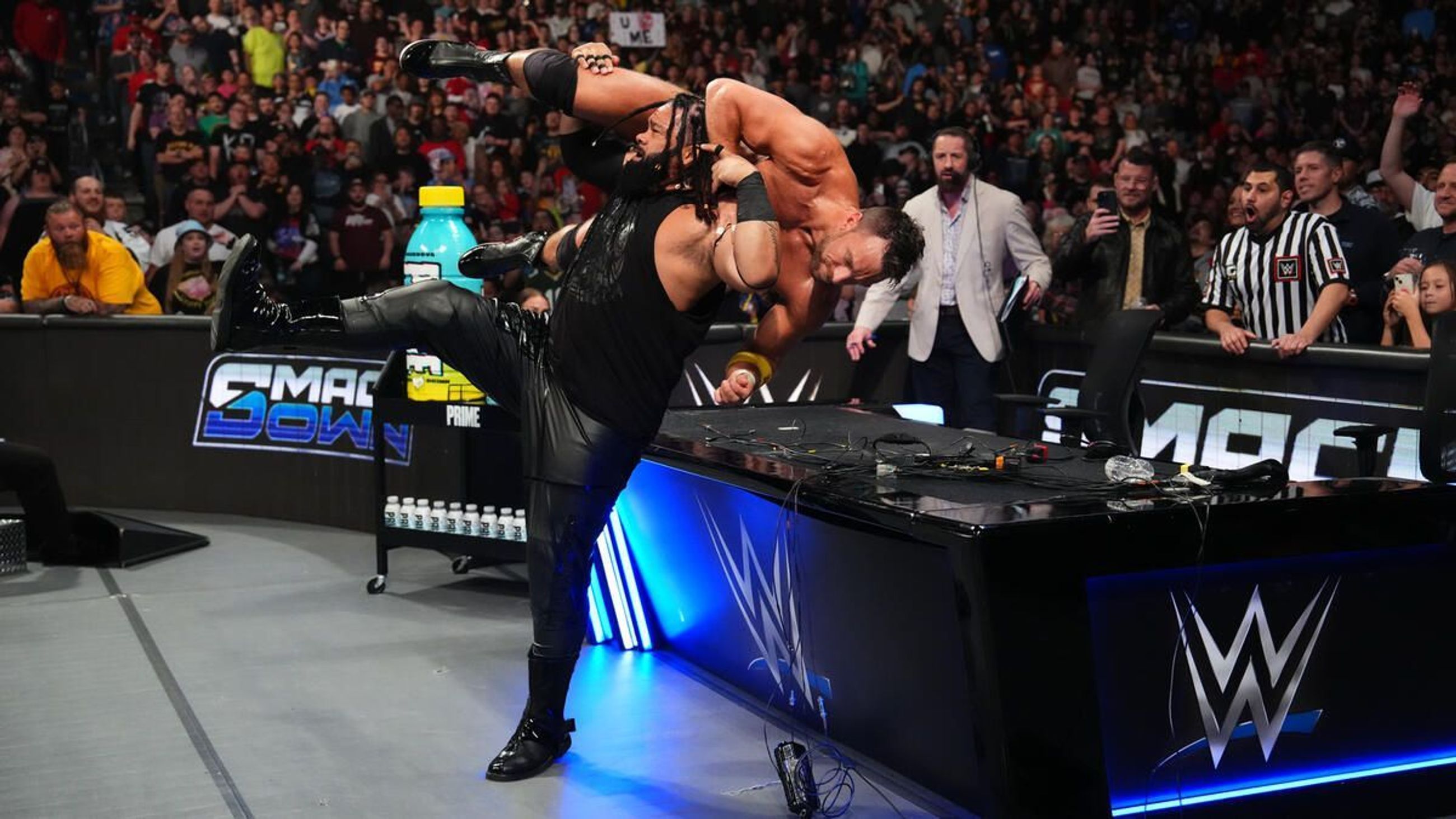 WWE