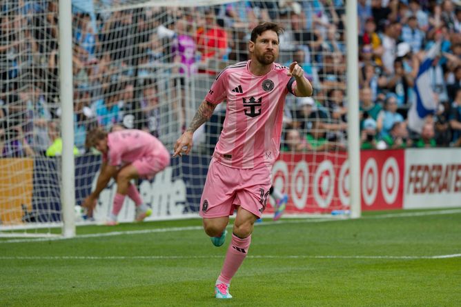 Lionel Messi to pick favourite goal in career which will be turned into work of art to be auctioned for charity: Reports