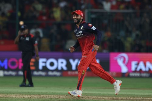 Rajat Patidar - Source: Getty