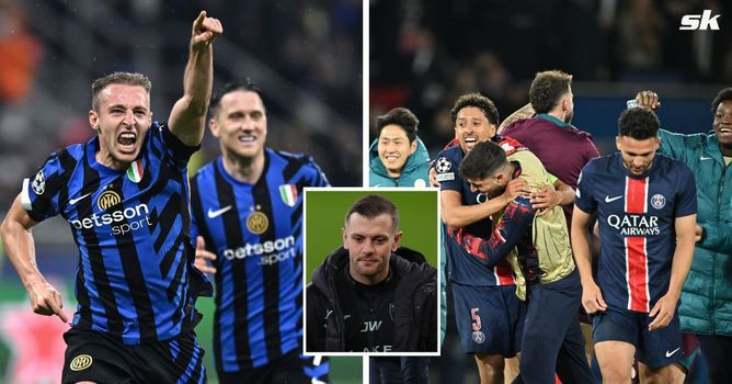"I can't see that team losing" – Jack Wilshere predicts Champions League final winner after PSG knock Arsenal out to seal fight with Inter Milan