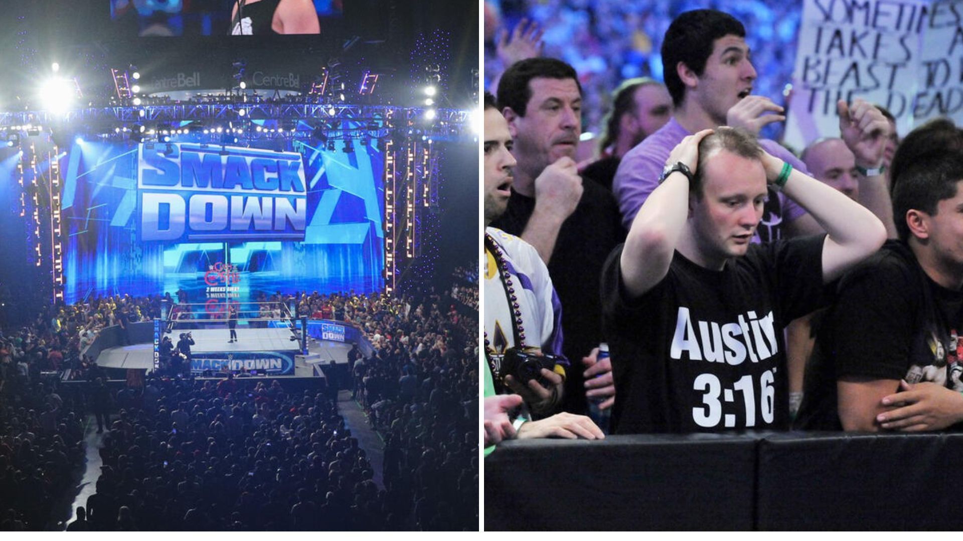 (Image credits - WWE