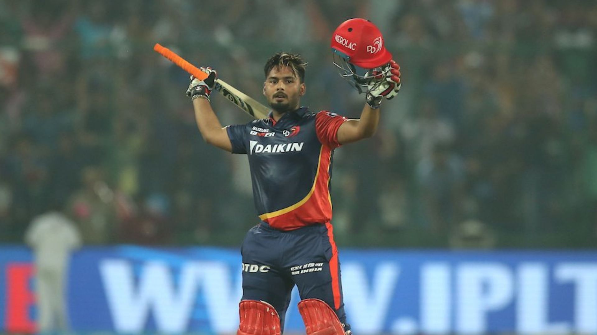 Rishabh Pant