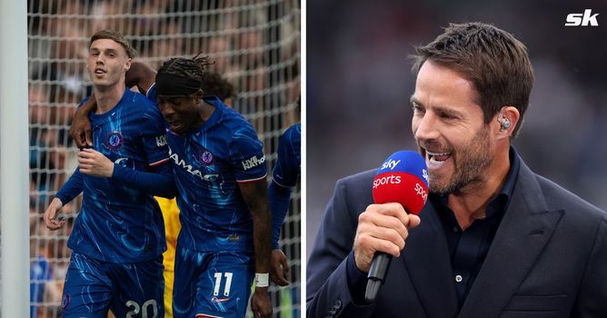 Jamie Redknapp explains why he is worried about Chelsea ahead of crucial final game of Premier League season against Nottingham Forest