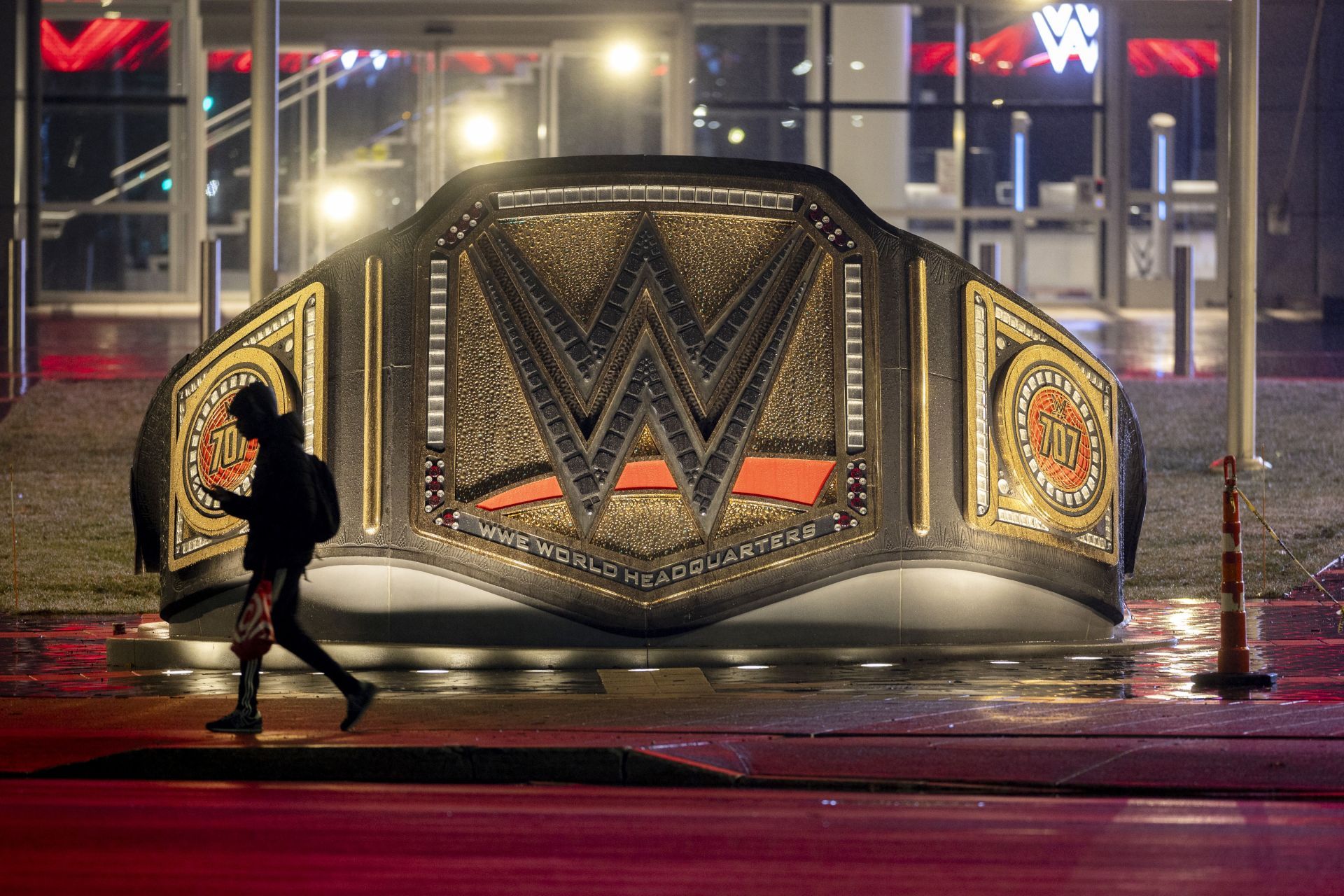 Vince McMahon Resigns From W.W.E.