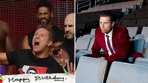 The Miz explains why he didn't text former WWE opponent on his 40th birthday