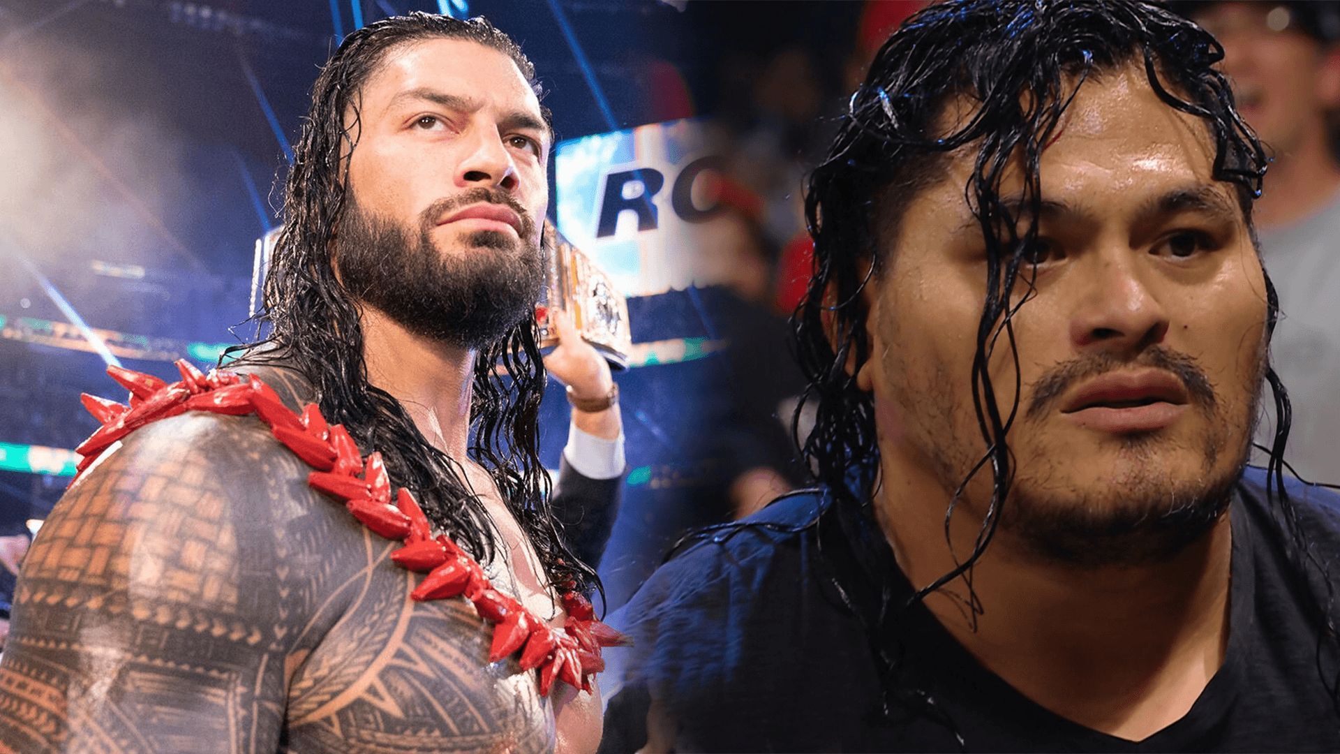 Jeff Cobb made his WWE debut at Backlash 2025! (Credits: WWE.Com &amp; Netflix SS)