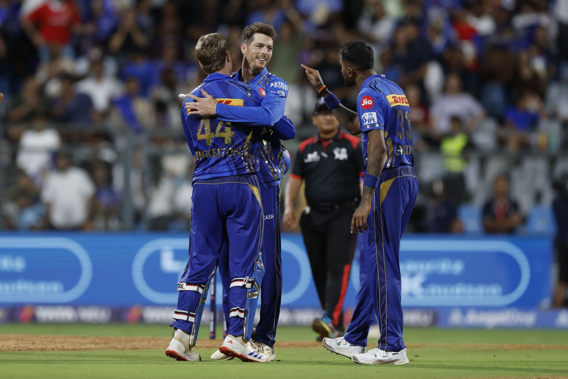 2025 IPL - Mumbai Indians v Delhi Capitals - Source: Getty