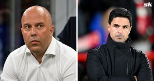 Arne Slot responds to Mikel Arteta saying Liverpool won the league with fewer points than Arsenal as runners-up last season