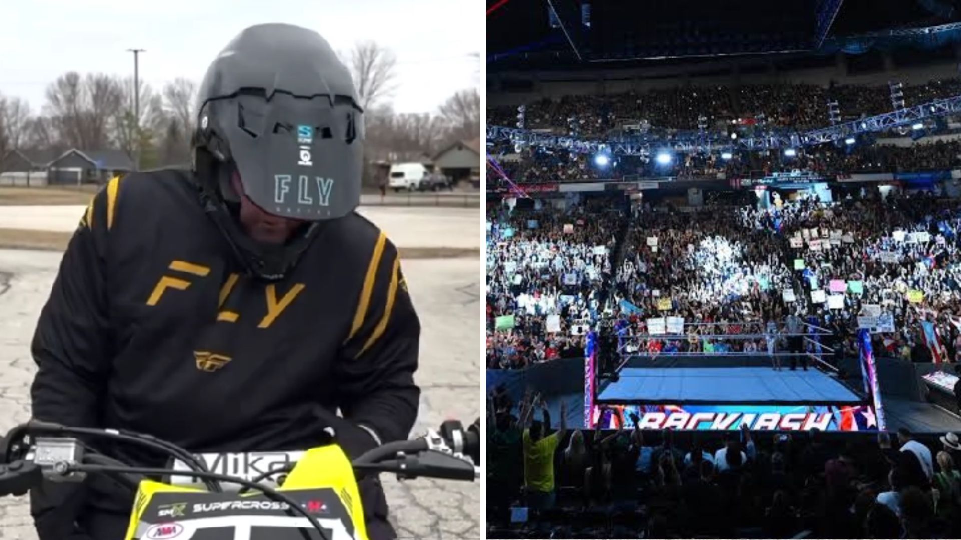Backlash was a huge success for WWE [Image credits: star