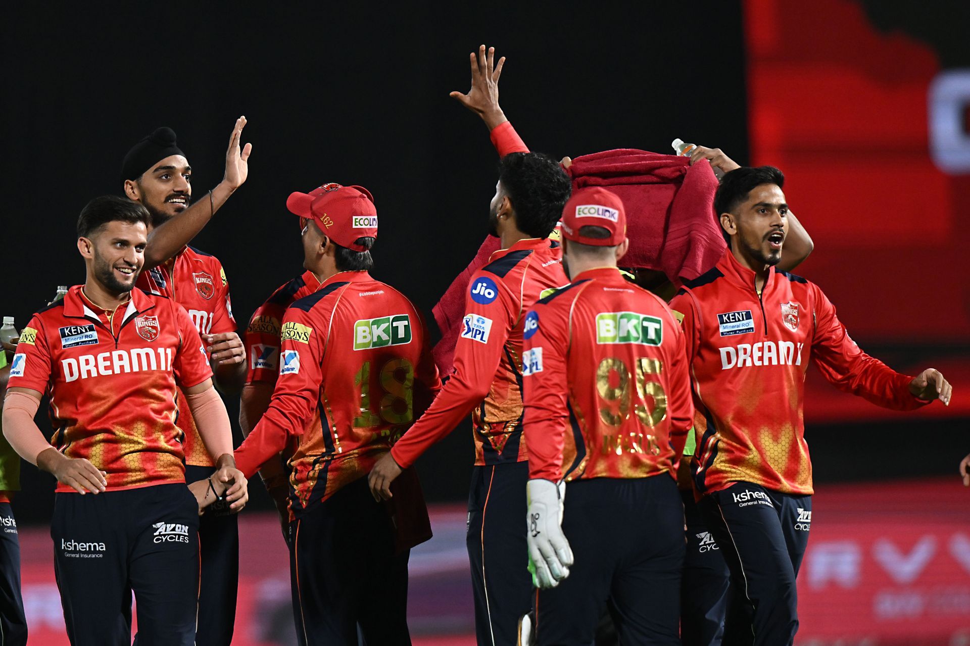 2025 IPL - Punjab Kings v Lucknow Super Giants - Source: Getty