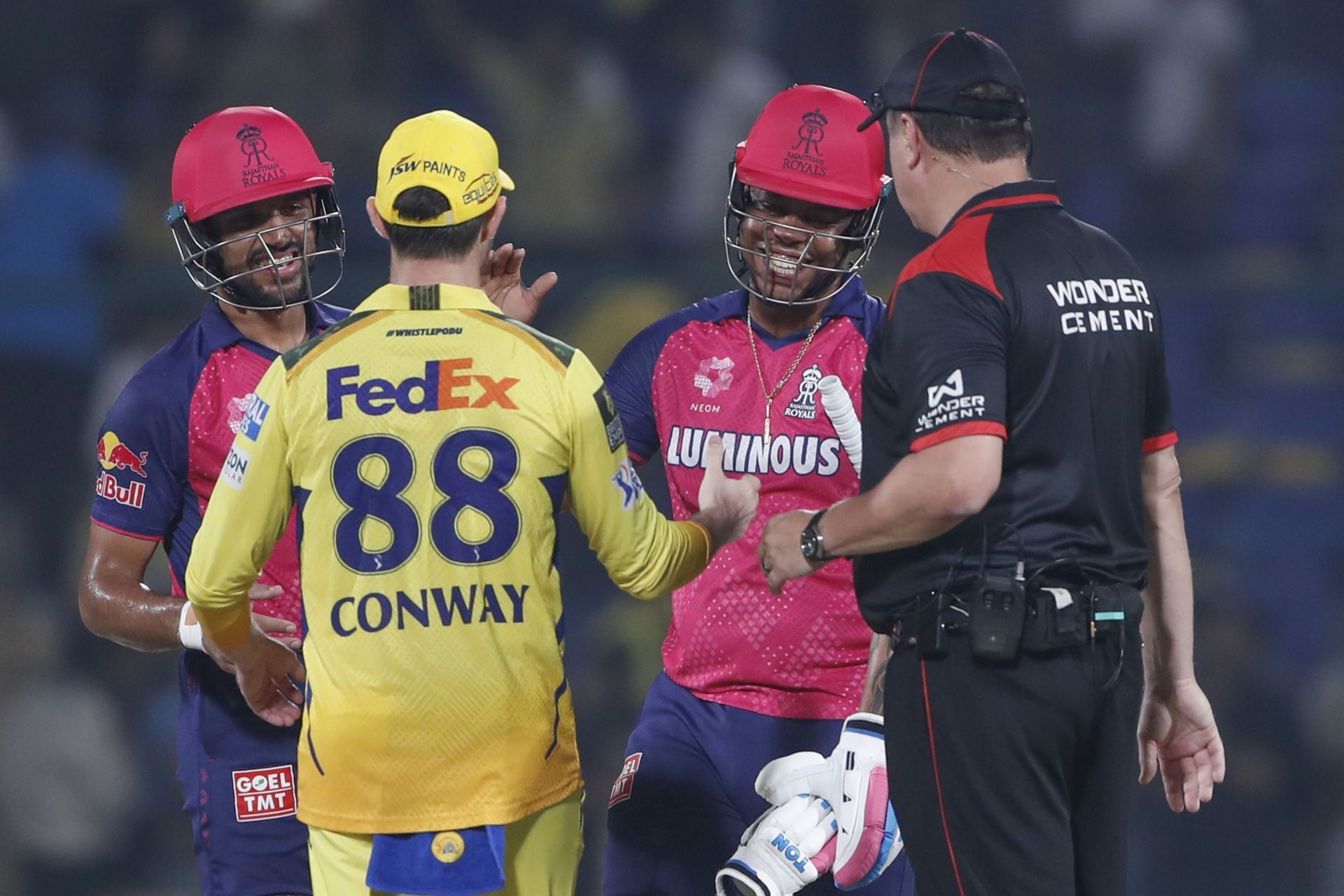 2025 IPL - Chennai Super Kings v Rajasthan Royals - Source: Getty