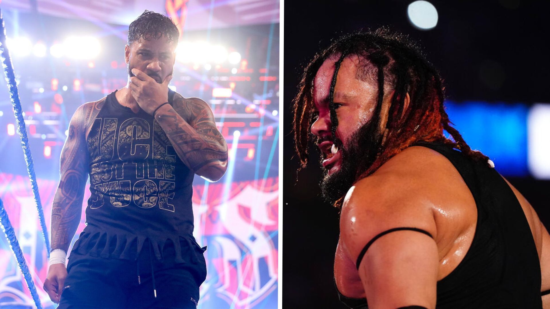 Jey Uso and Jacob Fatu are part of the Anoa