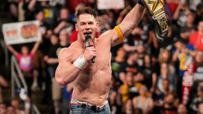 There's only one man who can be John Cena's final WWE opponent