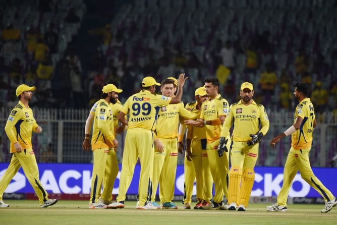 CSK Revised Schedule IPL 2025: Chennai Super Kings remaining match list, dates, venues & timings in IST