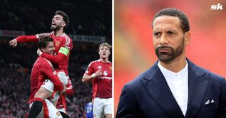 "We're at a disadvantage" – Rio Ferdinand highlights area where Manchester United are inferior to Tottenham Hotspur ahead of UEFA Europa League final