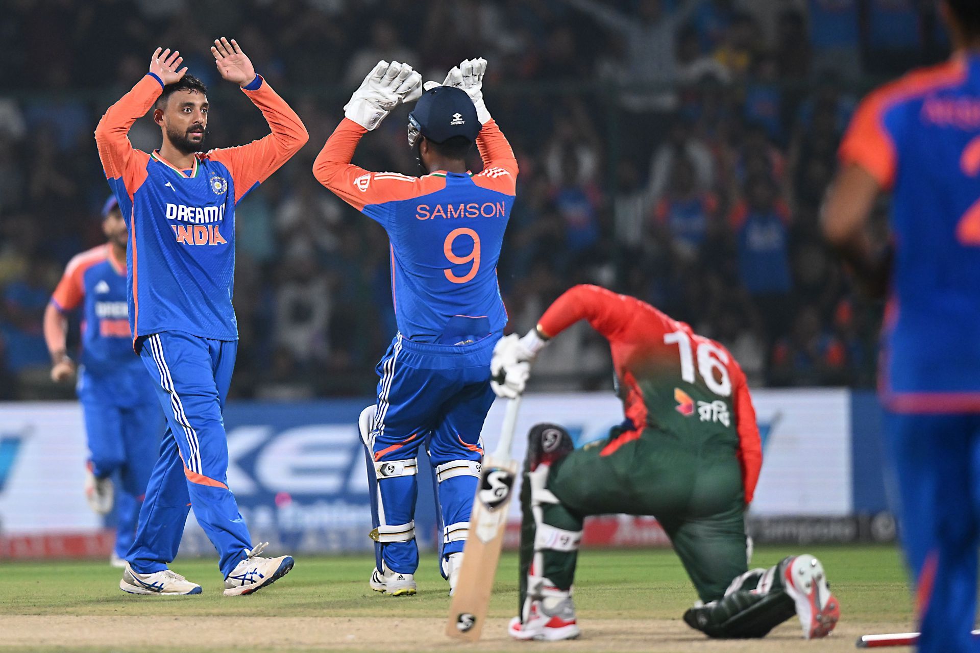 India v Bangladesh - 2nd T20 - Source: Getty